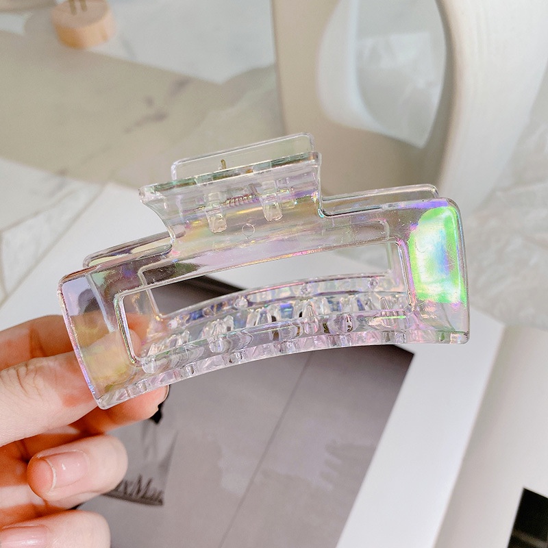 Dây Cột Tóc Dày Dặn Nhiều Màu Sắc Thời Trang Mùa Hè Cho Nữ