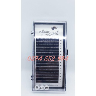 Mi khay chất mink 16 line độ cong C