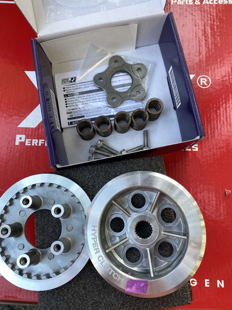 Bộ nồi Uma Racing chính hãng vario/click/winner /Sonic / Exciter150