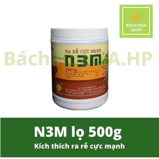 N3M lọ 500g kích thích ra rễ cực mạnh