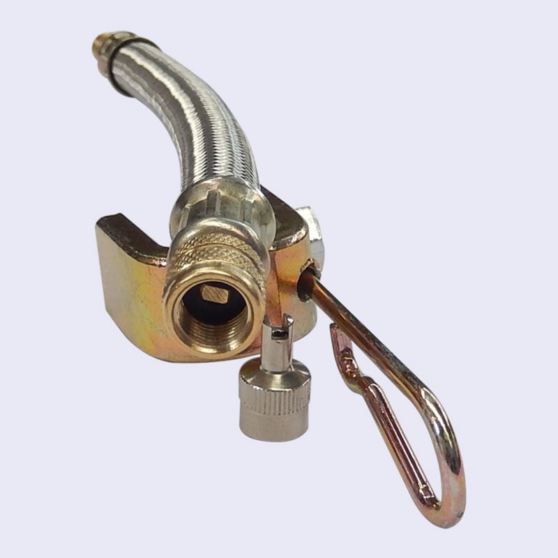 Ống Nối Dài Van Bơm Hơi Lốp Xe Hơi Linh Hoạt