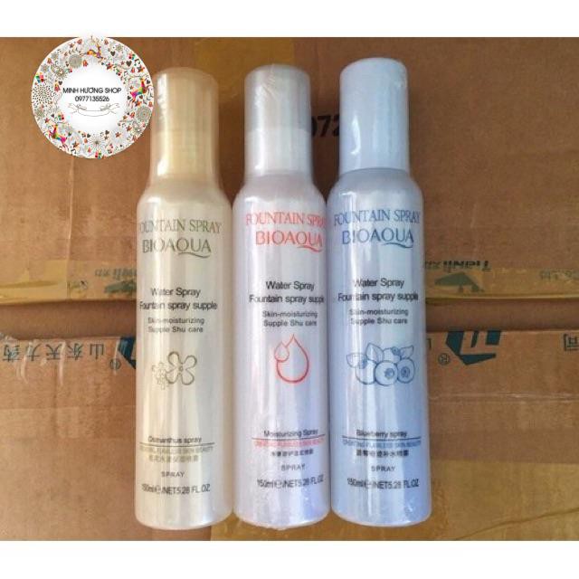XỊT KHOÁNG BIOAQUA 150ml hàng chuẩn nội địa | BigBuy360 - bigbuy360.vn