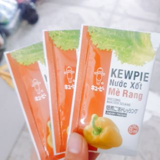 Nước sốt mè rang kewpie 180ml