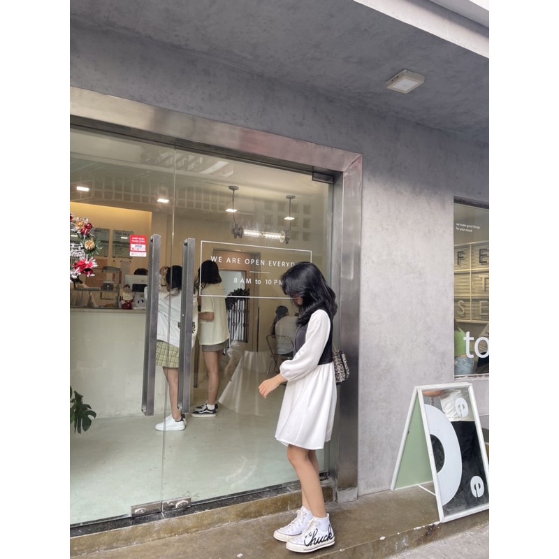 Đầm phối gile