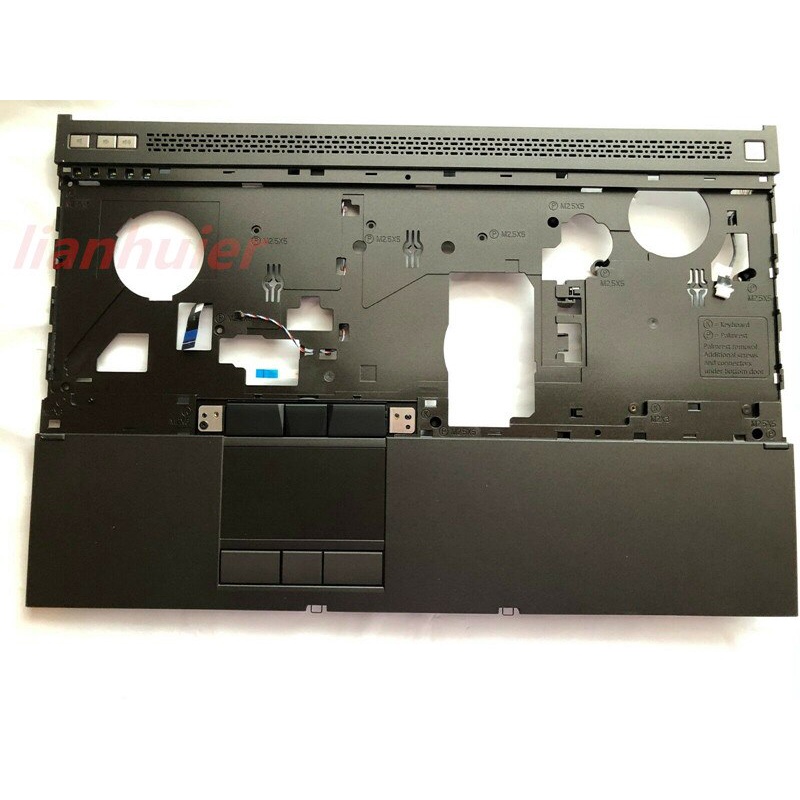 (COVER) VỎ C (MẶT ĐỰNG BÀN PHÍM) LAPTOP DELL M4800 (FULL) dùng cho Precision M4800