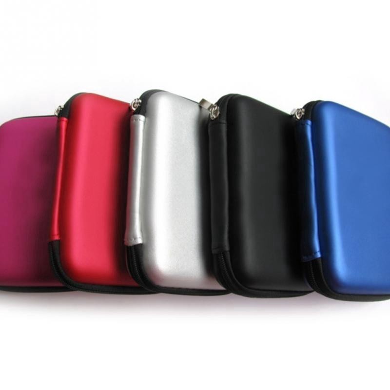 Túi đựng ổ cứng Hdd 2.5 &quot; tiện lợi