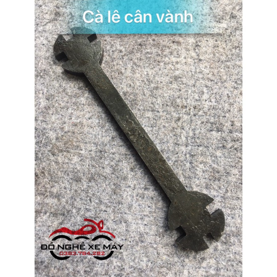 . . Cà Lê Cân Vành Siêu Cứng Đa Năng