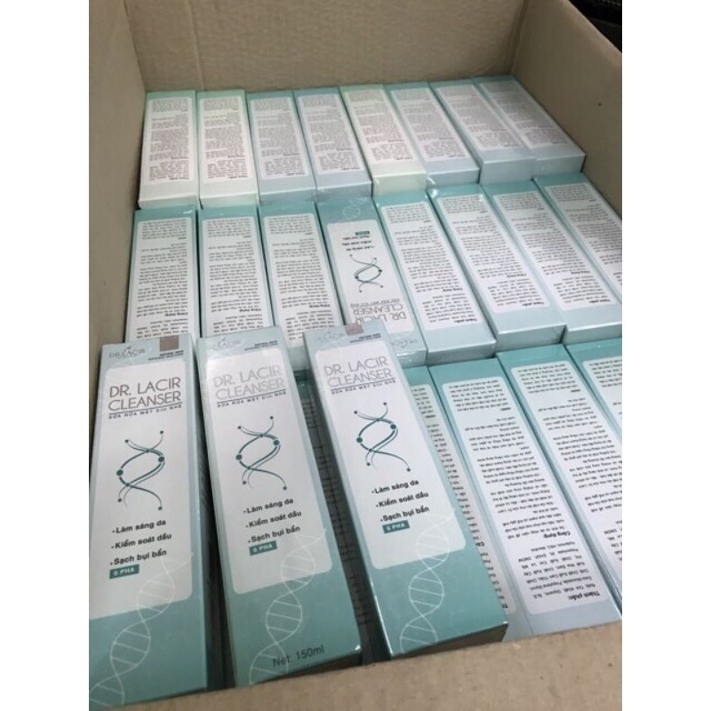 Sữa Rửa Mặt Trắng Da Dịu Nhẹ Lamer care Drlacir,Cho Da Nhạy Cảm,dành cho da nhạy cảm | BigBuy360 - bigbuy360.vn