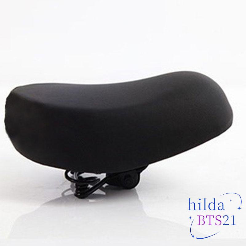 Yên Xe Đạp Điện Bản Rộng Có Lò Xo Chuyên Dụng