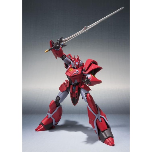 MÔ HÌNH CHÍNH HÃNG ROBOT SPIRITS PANZER WORLD GALIENT TETSUKYOJIN 2ND