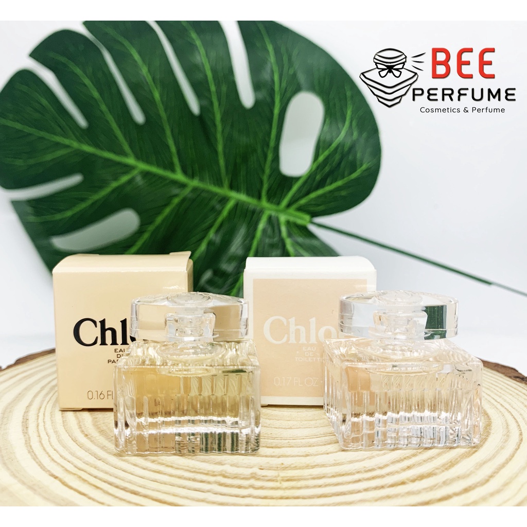 Nước hoa Chloe Eau de Parfum EDP, EDT mini 5ml chính hãng
