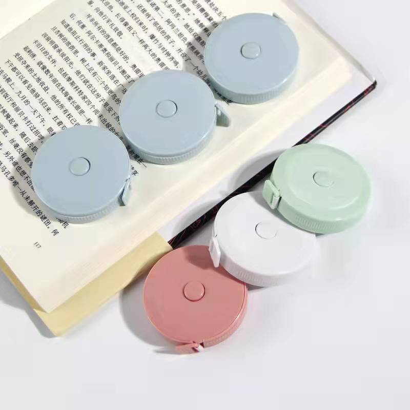 Thước Dây Mini Di Động Đo Chiều Cao Cho Nhà Ở