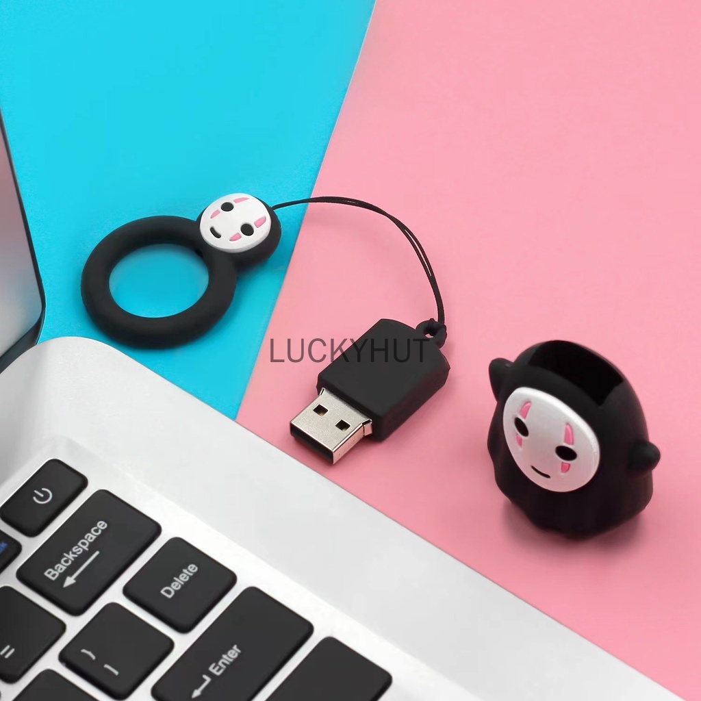 USB 2.0 dung lượng 1GB 8GB 16GB 32GB 64GB 128GB họa tiết nhân vật hoạt hình dễ thương
