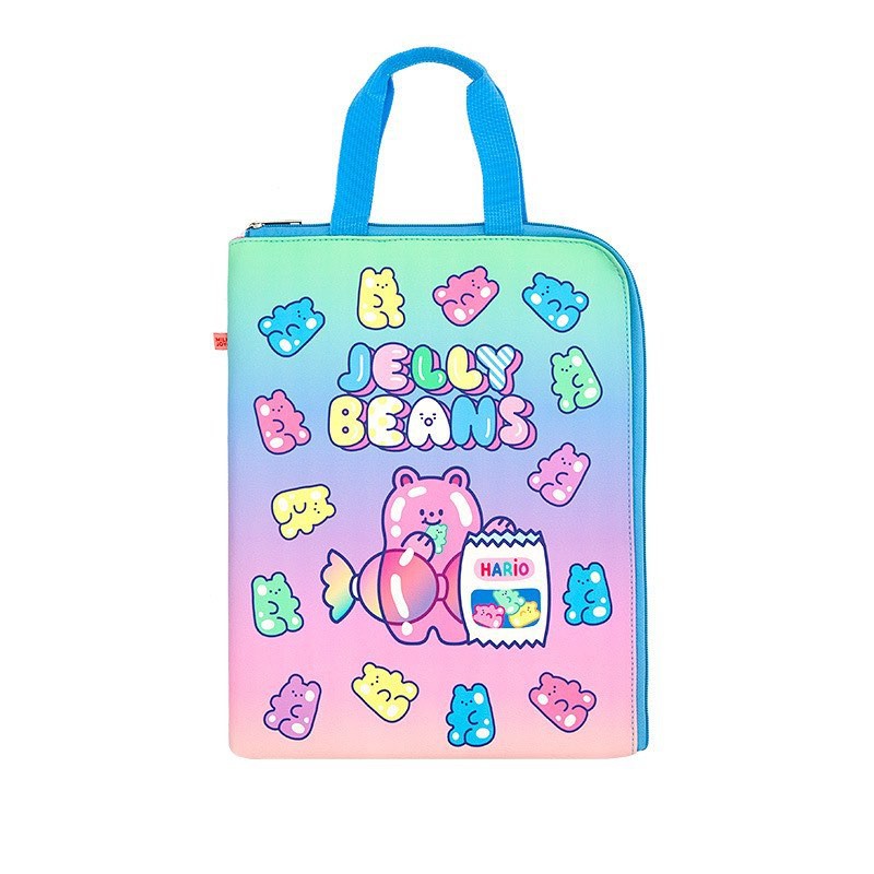 Laptop Cover Gấu Đa Sắc - TUI1251