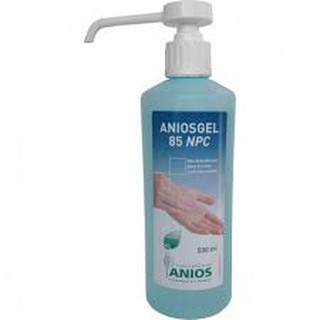 Dung dịch rửa tay sát khuẩn Aniosgel