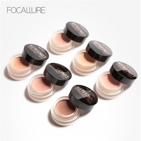 (Hàng Mới Về) Kem Che Khuyết Điểm Toàn Diện Focallure 4g | BigBuy360 - bigbuy360.vn
