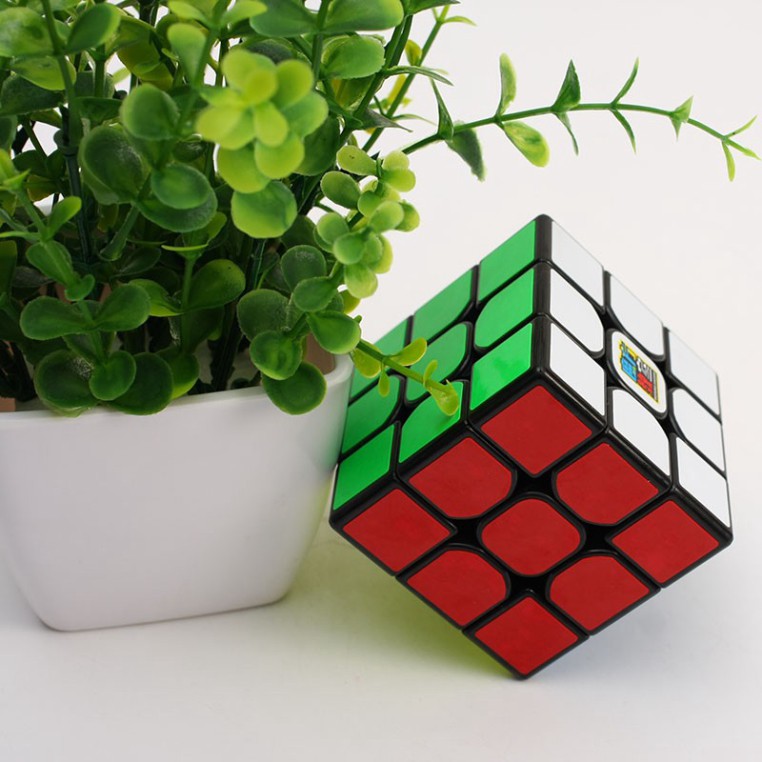 Đồ chơi Rubik MoYu 3x3 MF3RS - Rubik Bẻ Góc Cực Tốt - Trơn Mượt - Nhanh ( Bản Cao Cấp)