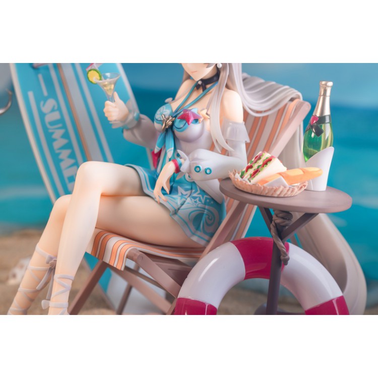 Mô hình chính hãng PVC Scale - Honkai Impact 3rd - Kiana Kaslana Herrscher of the Void Fairy of the Spring Ver