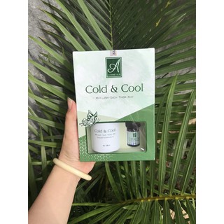 [CHÍNH HÃNG] Dung dịch vệ sinh Cold Cool a