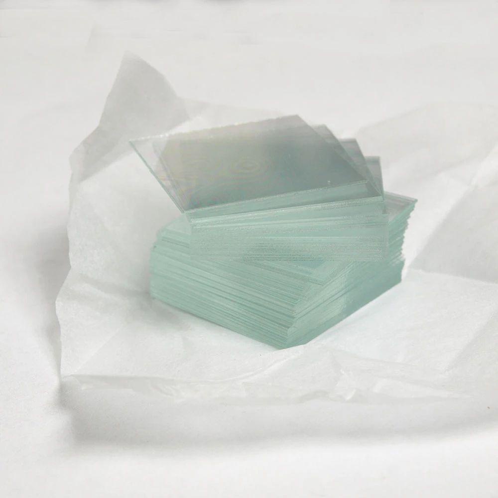 Kính Hiển Vi AUGUSTINA Hình Vuông 22x22mm 18x18mm 20x20mm