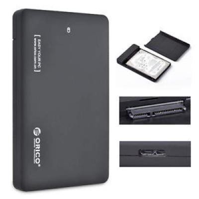 [ Xả kho tết] Hộp Đựng Ổ Cứng Laptop, SSD 2.5&quot; HDD Box O,ri,co 2588US3 PRO USB 3.0, Hộp Đựng Ổ Cứng Box HDD 2.5&quot;