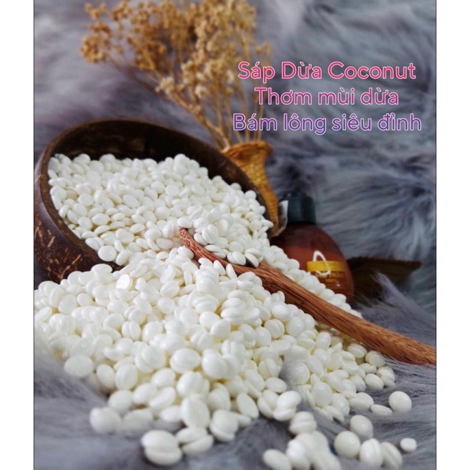 Sỉ 1kg sáp wax bean, sáp tẩy lông tại nhà