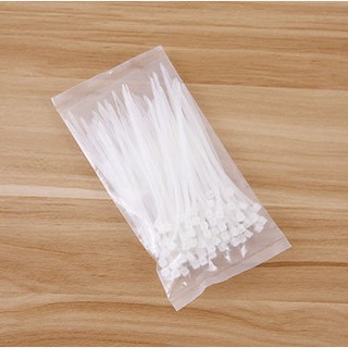 Bịch 100 sợi dây gút 100mm