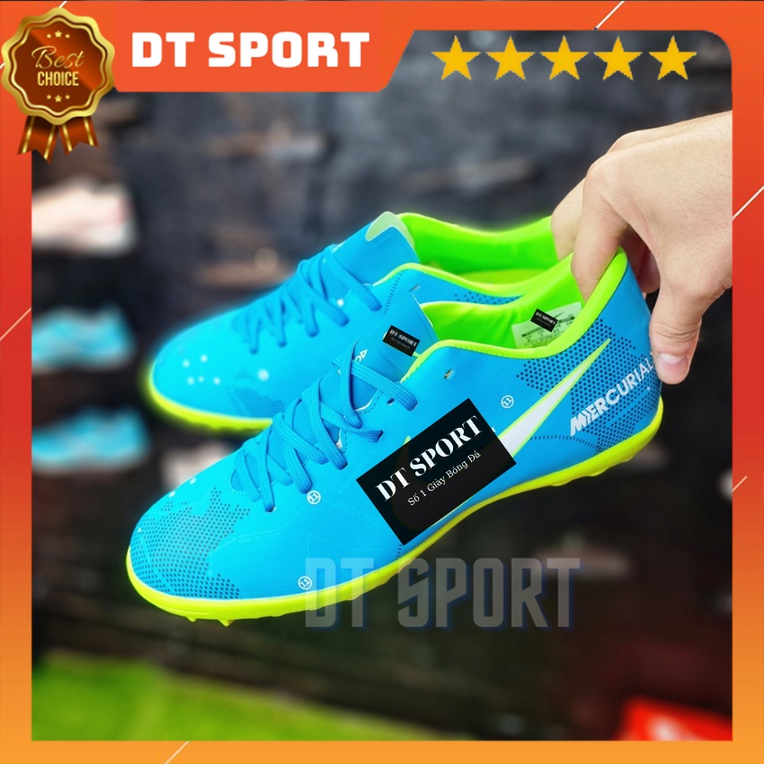 [Khâu Đế Miễn Phí] Giày Bóng Đá Sân Cỏ Nhân Tạo Mercurial Victory 6 TF Wings Victory ,Giày Đá Banh Nam