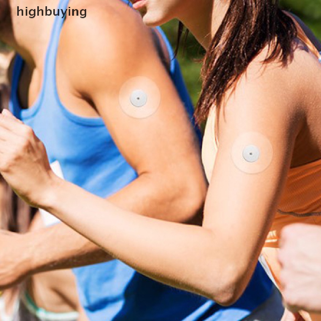 Set 5 MiếNg DáN Trong SuốT ChốNg ThấM NướC Cho Dexcom G6