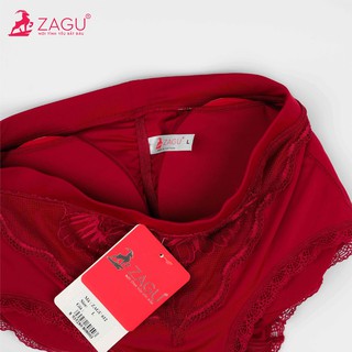 Quần độn mông nữ zagu 612