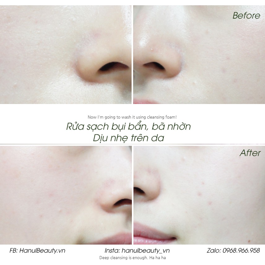 (Date 2023) FRAIJOUR Sữa Rửa Mặt Thảo Mộc Original Herb Wormwood Cleansing Foam 150ml | BigBuy360 - bigbuy360.vn