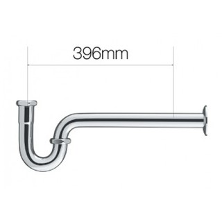 Ống xả nước inax a-674p