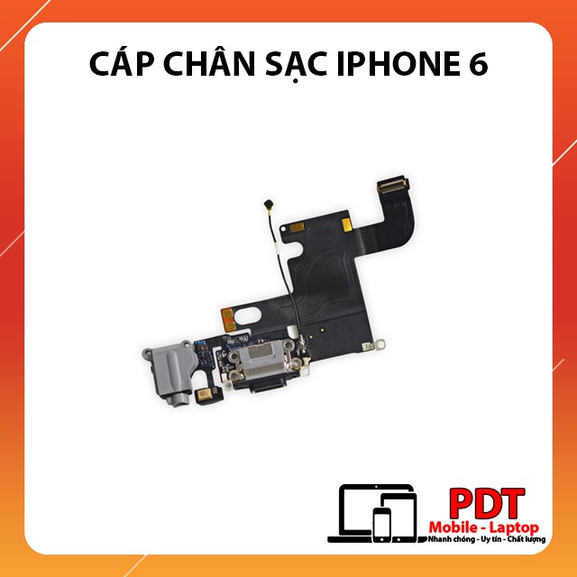 Cáp chân sạc IPhone 6