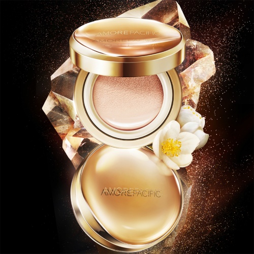 Phấn Nước Amore Pacific Time Response Complete Cushion Compact SPF50+/PA+++ 15g*