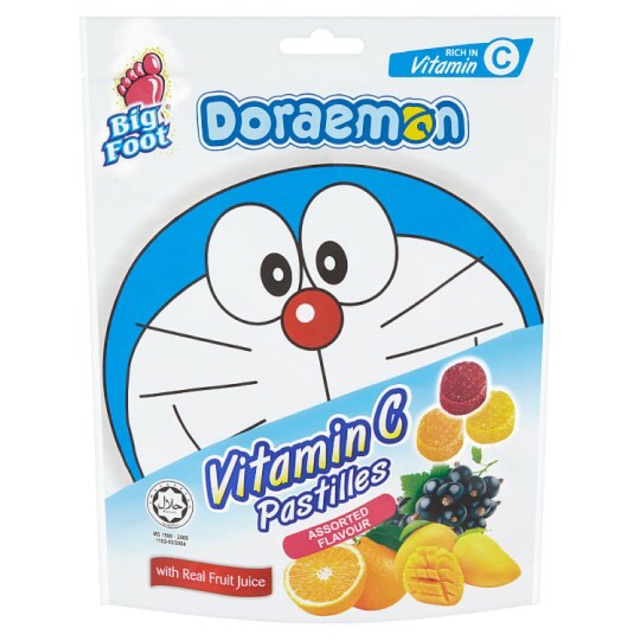 Combo 6 gói kẹo ngậm vitamin C