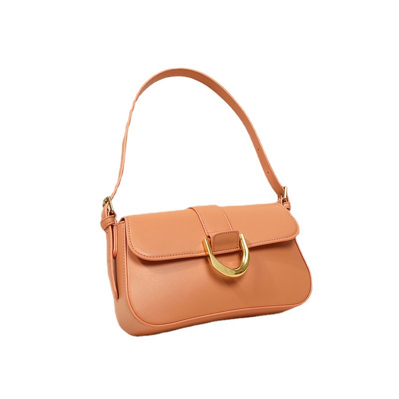 Túi đeo chéo IELGY phong cách Pháp thời trang dành cho nữ