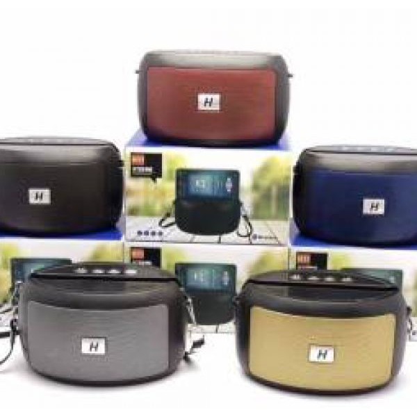 Loa Bluetooth H11 có giá đỡ điện thoại