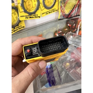 ECU KOZI 8 map Exciter 150 2015 > 2018