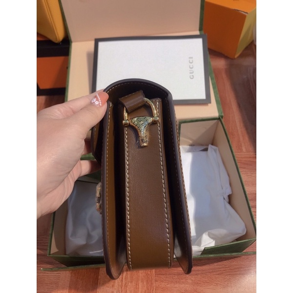 Túi xách Gc Hồ Ngọc Hà Fullbox Nam châm sẵn ship