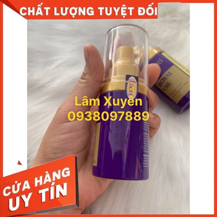 Dầu bóng dưỡng tóc LACEI tím 70ml ⚡FREE SHIP⚡ nuôi dưỡng, bảo vệ tóc, giúp tóc mềm mượt,bảo vệ chống khô xơ chẻ ngọn tóc