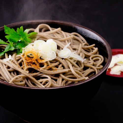 Mì Nhật Bản, Mì Udon, Mì Soba, Mì Cha-Soba