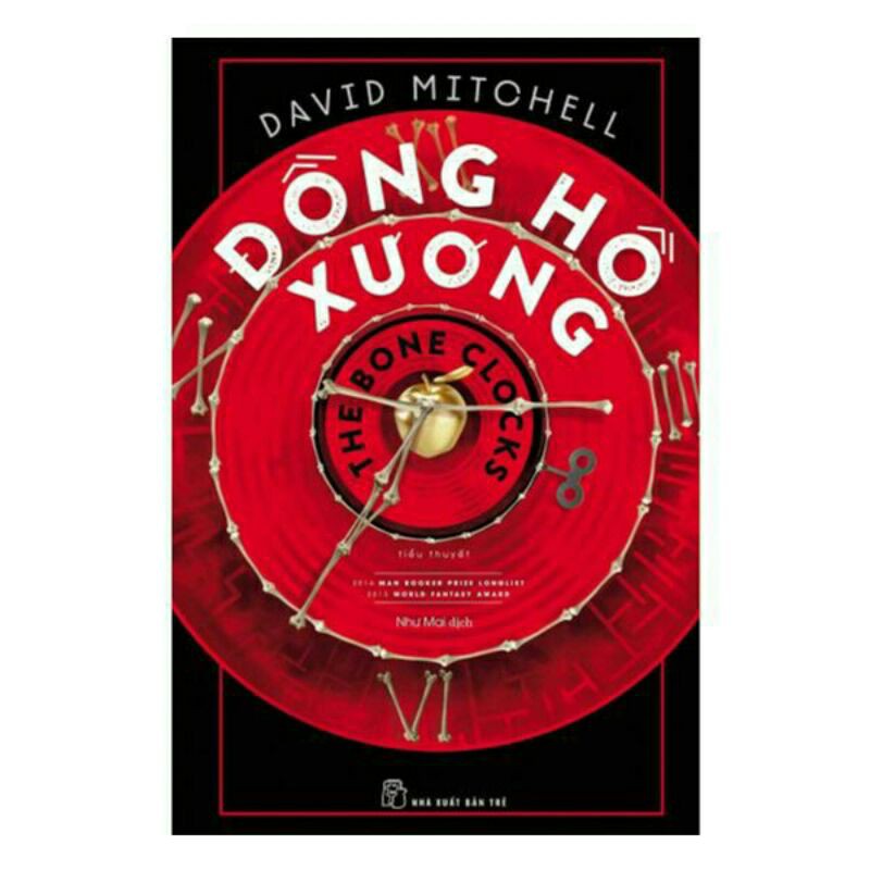 Sách_Đồng Hồ Xương(David Mitchell)