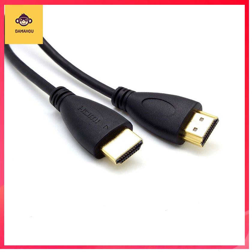 Cáp HDMI 1.4 3D TV đa chức năng Cáp kết nối Ultra HD Ultra Slim