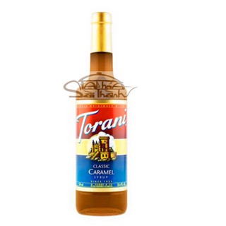 SIRO  SYRUP TORANI - ĐỦ MÙI VỊ