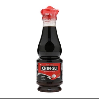 Nước tương chin su tỏi ớt