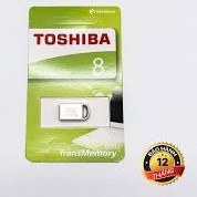 USB TOSHIBA 4G/8G/16G/32G mini vỏ kim loại hàng loại 1 [Chính Hãng Bảo Hành 12 Tháng]