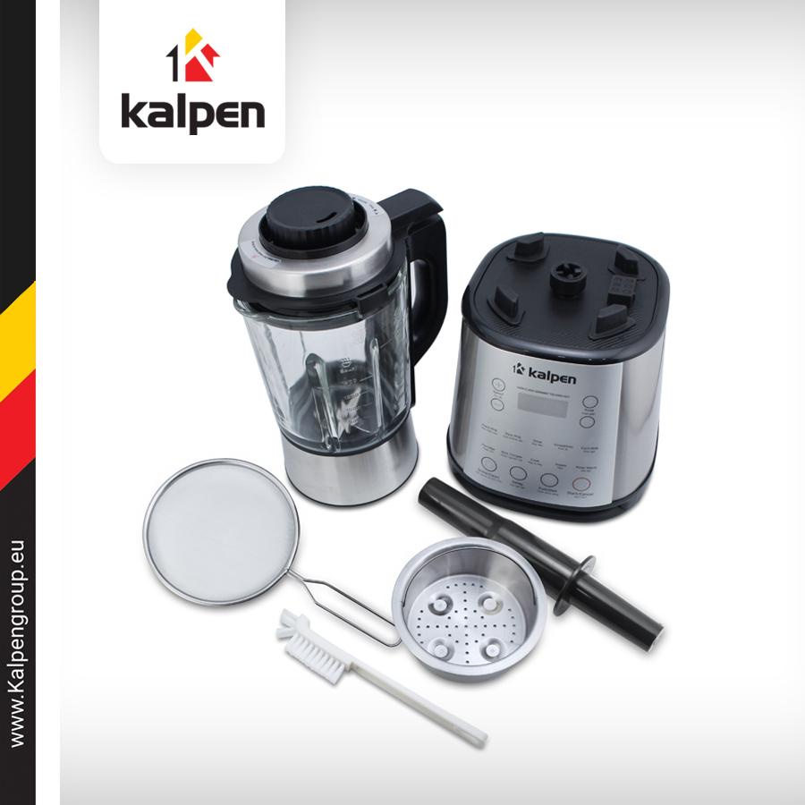 Máy làm sữa hạt KALPEN CBK-2601 Bảo Hành 24 Tháng