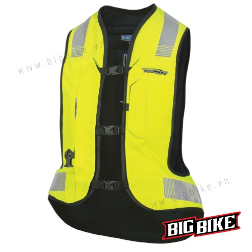 ÁO TÚI KHÍ HELITE TURTLE V2 AIRBAG VEST HI-VIS