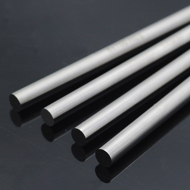 Thanh Tròn Bằng Thép Carbon Chất Lượng Cao Đường Kính 8mm Dài 150mm Dùng Làm Đồ Thủ Công DIY