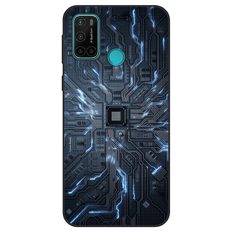 Ốp điện thoại in họa tiết thời trang cho Vsmart Joy 4 Joy4